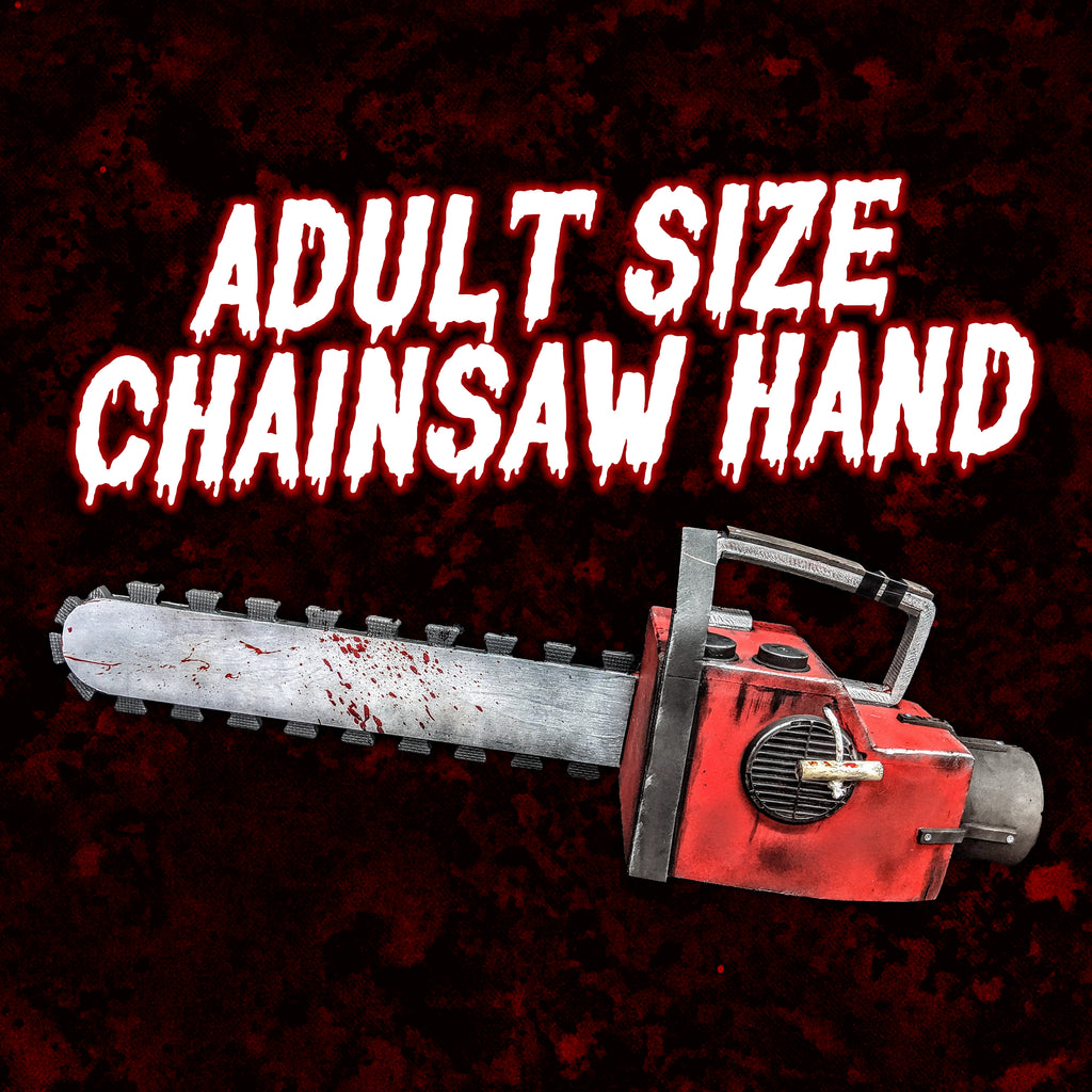 Evil Dead Chainsaw Hand