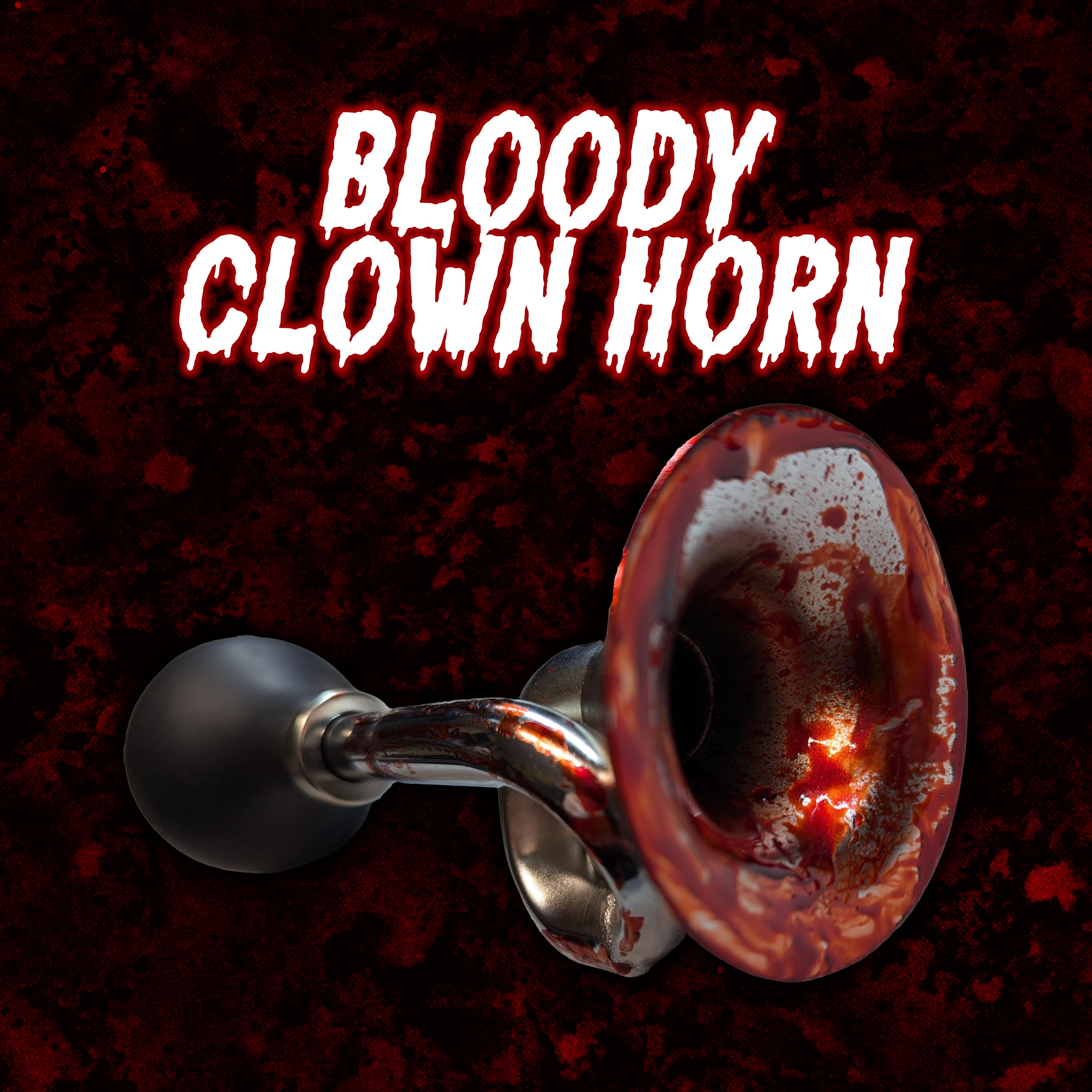 Bloody Clown Horn