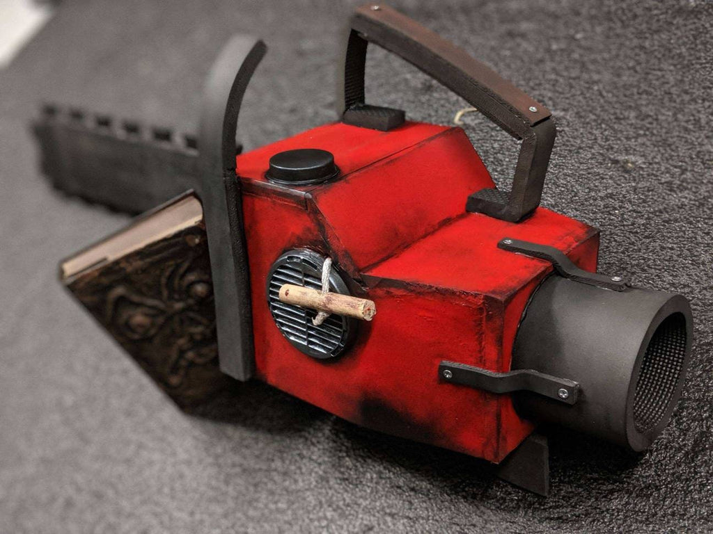 Evil Dead Chainsaw Hand