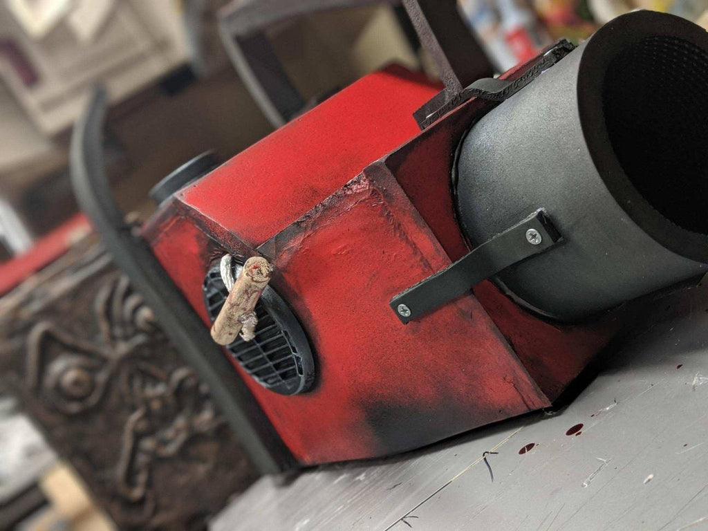 Evil Dead Chainsaw Hand