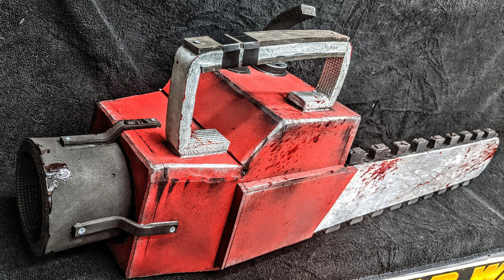 Evil Dead Chainsaw Hand