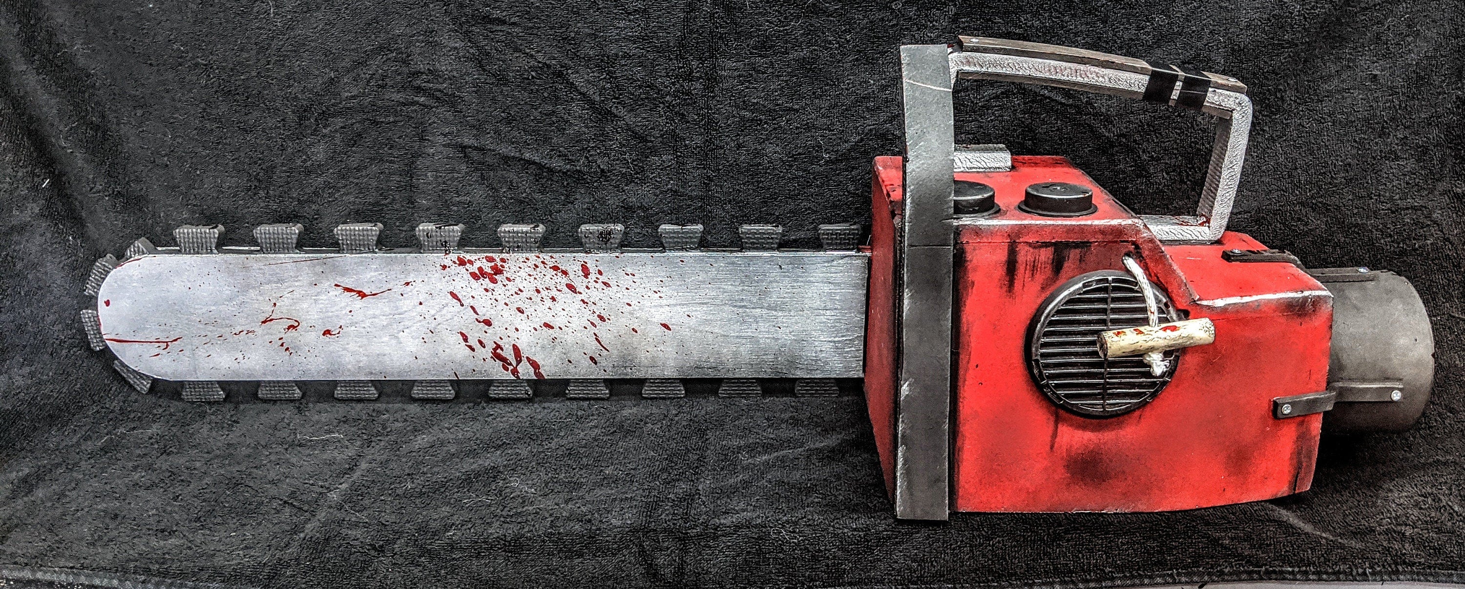 Evil Dead Chainsaw Hand