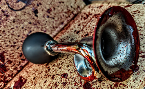 Bloody Clown Horn