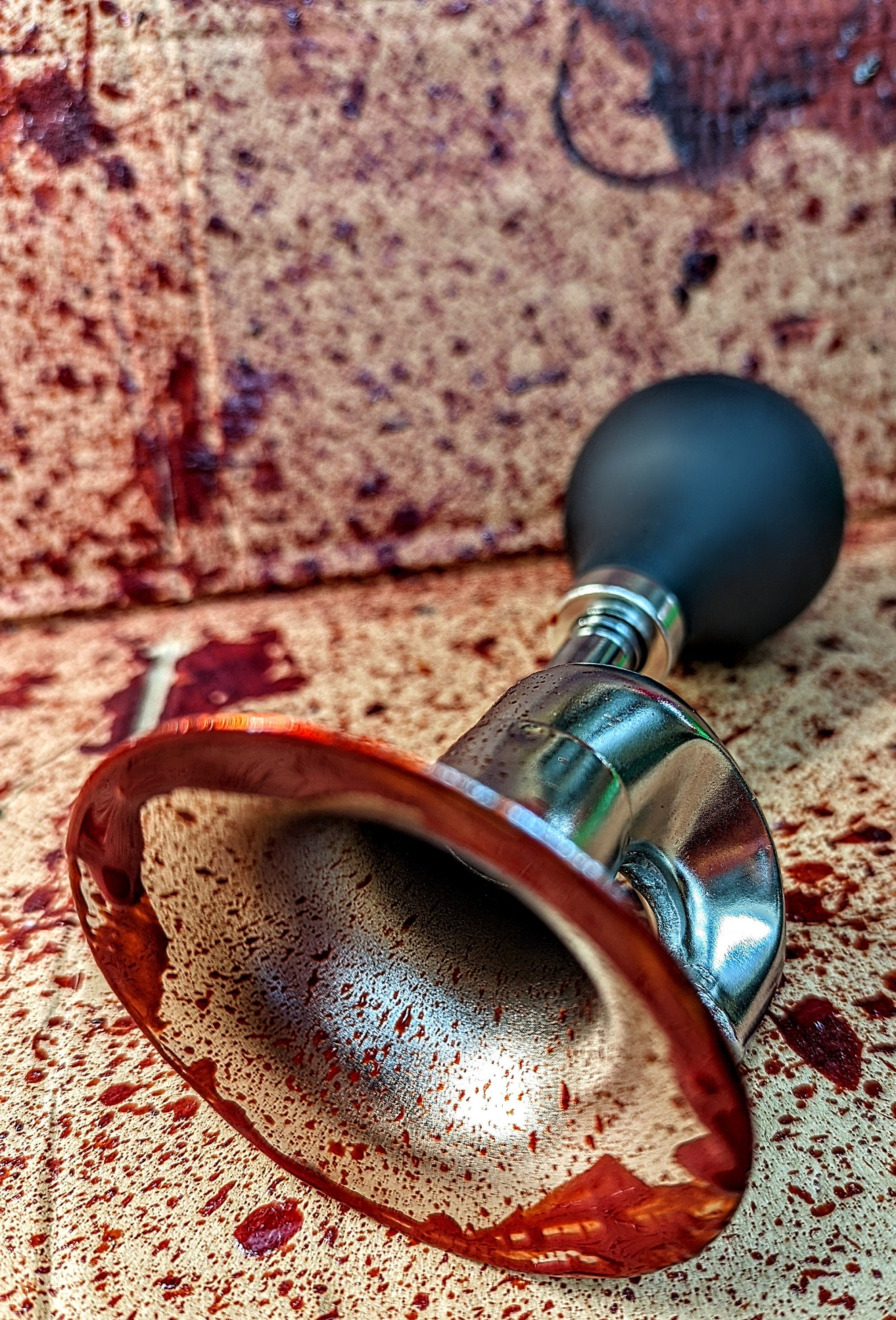 Bloody Clown Horn