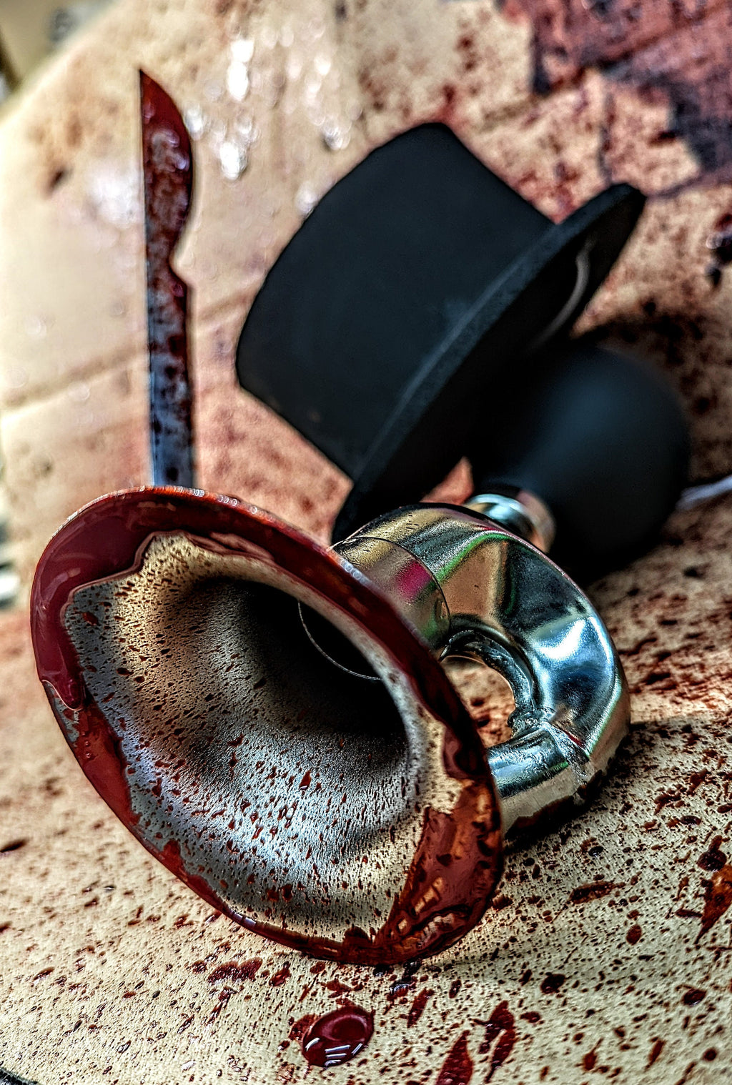 Bloody Clown Horn