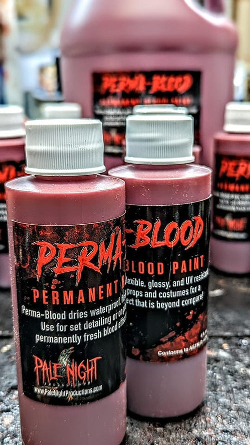 8 OUNCE PermaBlood **Special Effects Blood**
