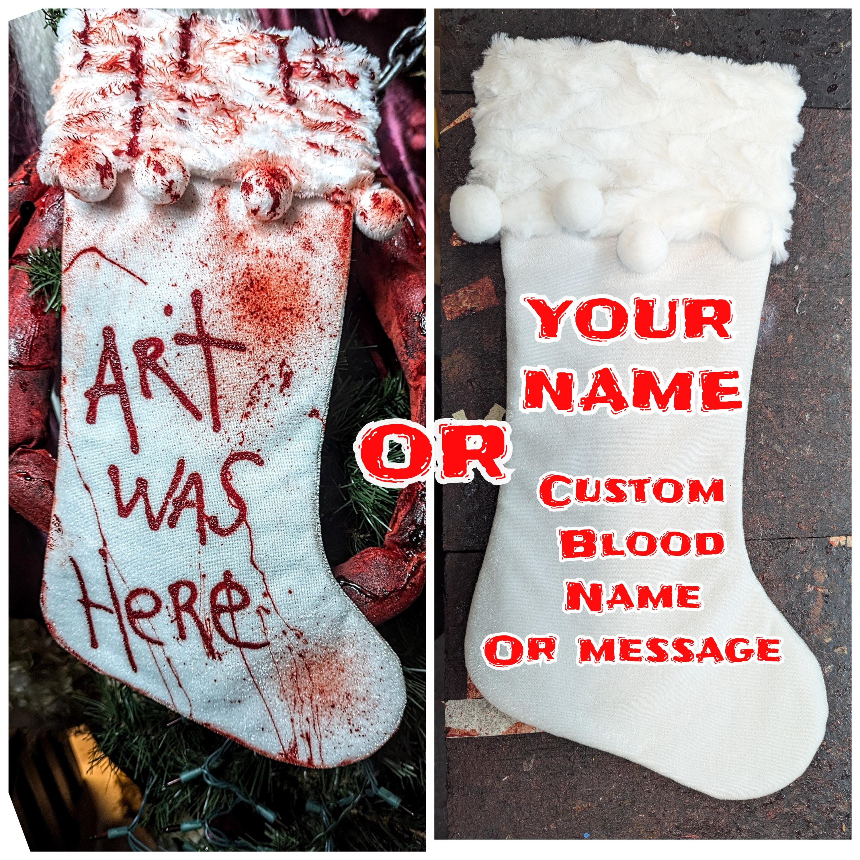 Bloody Stocking
