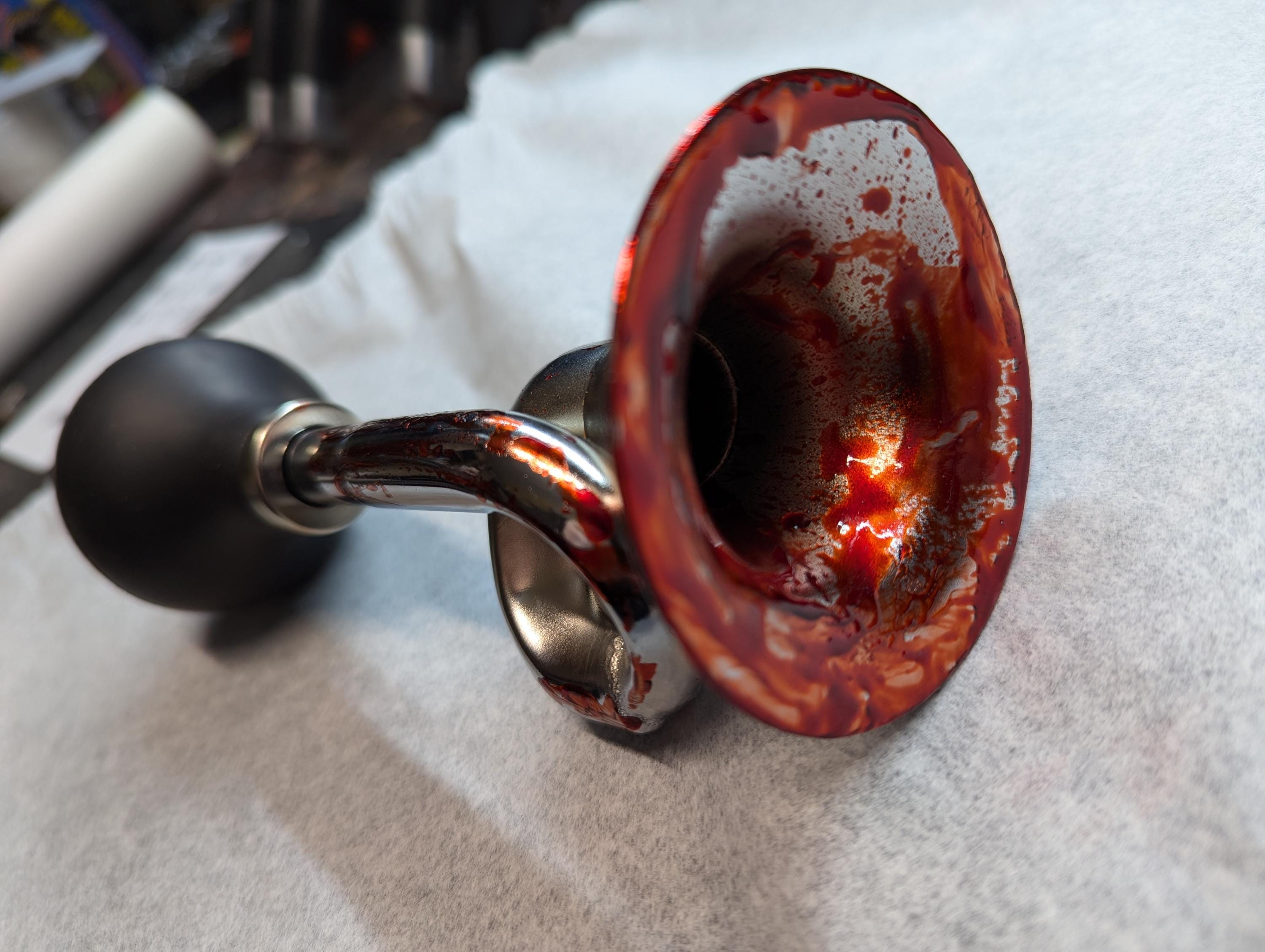 Bloody Clown Horn