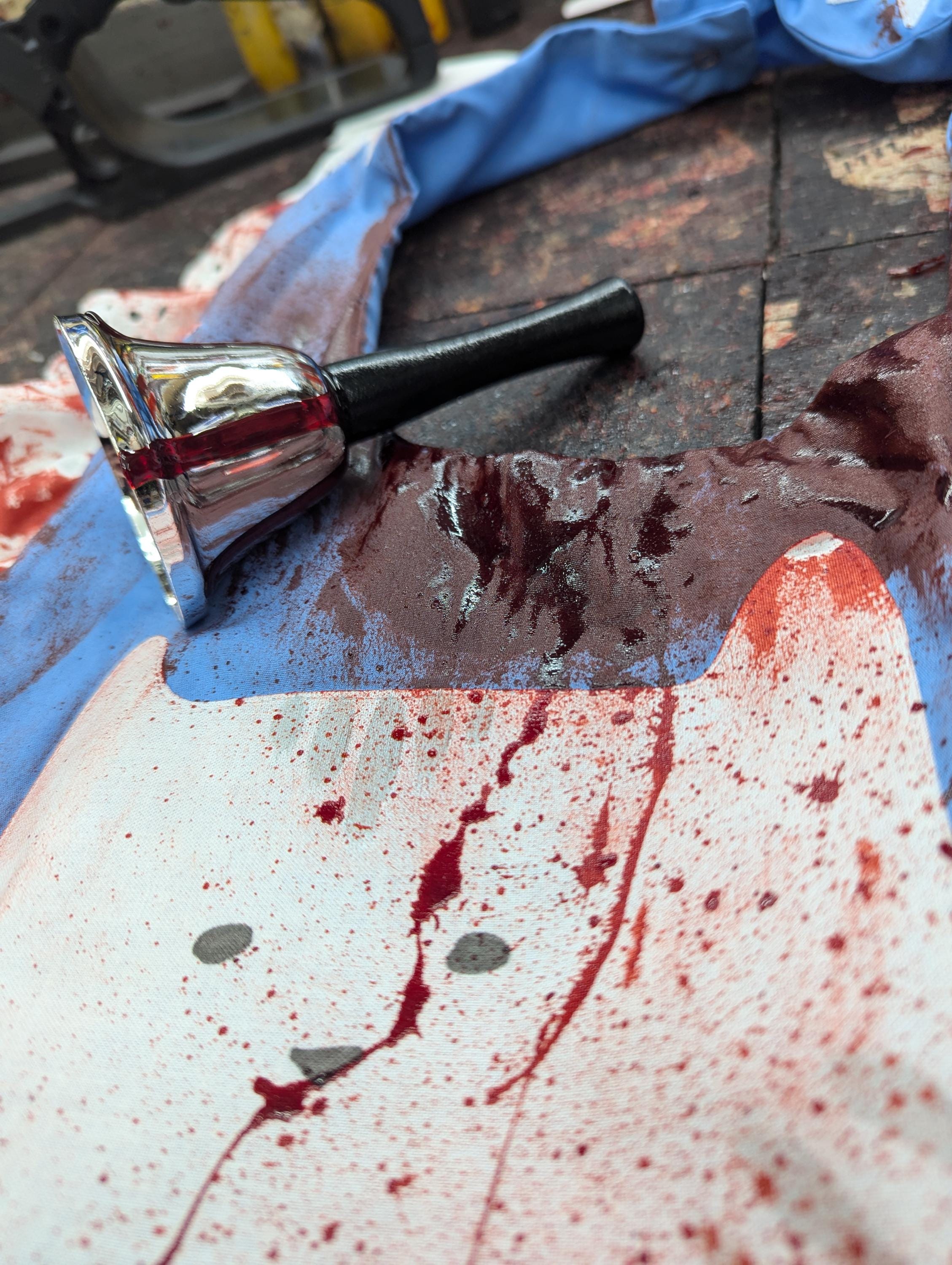 Bloody Dinner Bell