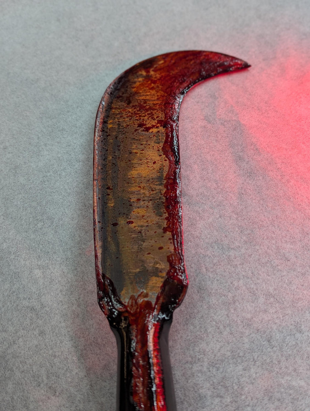 Bloody Slasher Bill Hook Sickle