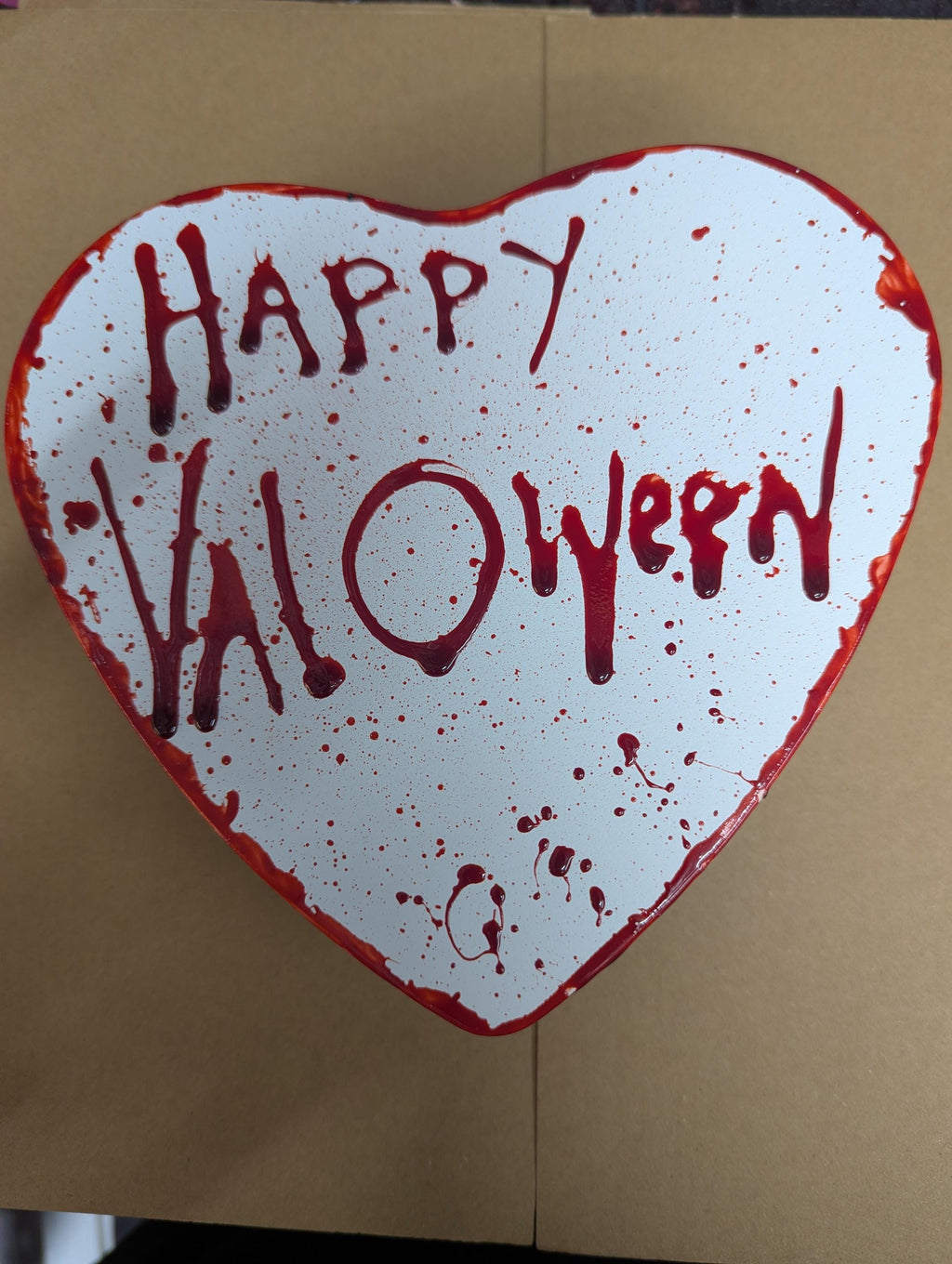 Bloody Valentine's Boxes