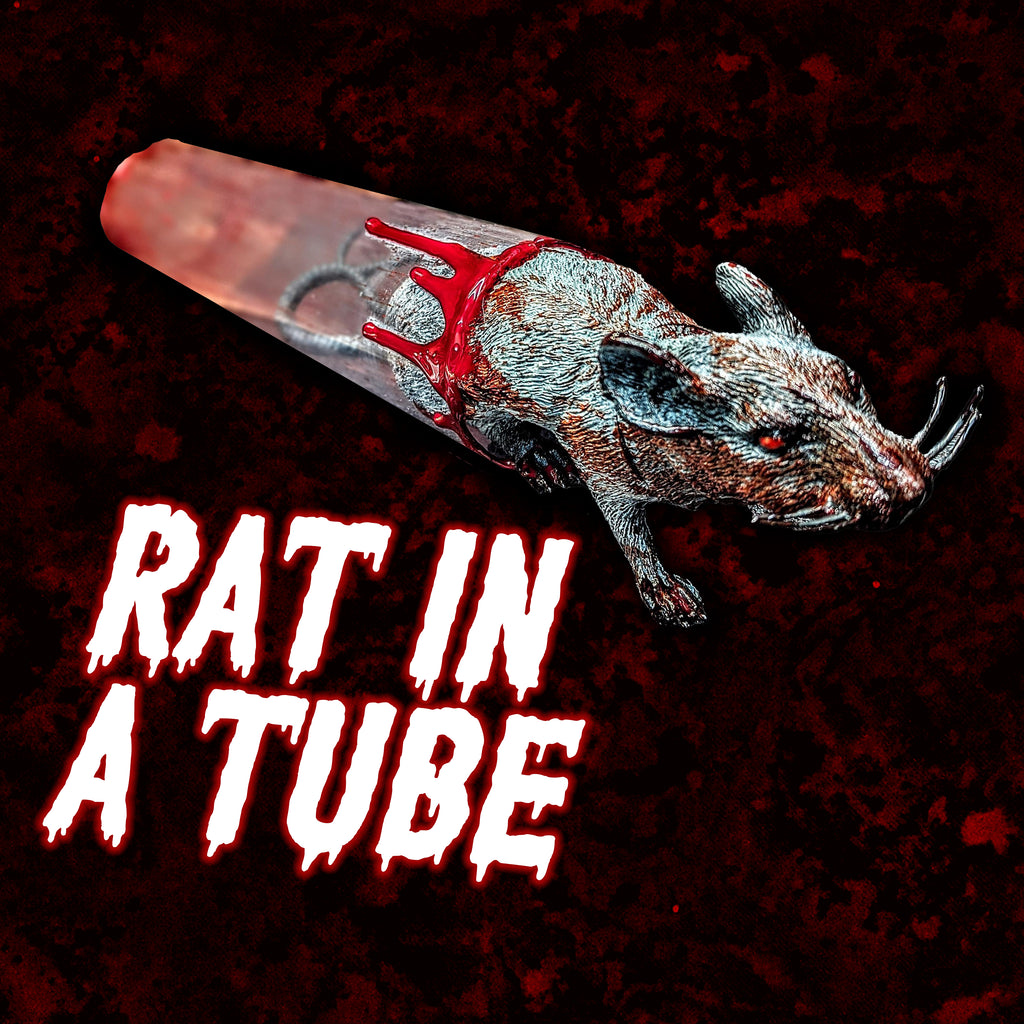 Rat in a Tube
