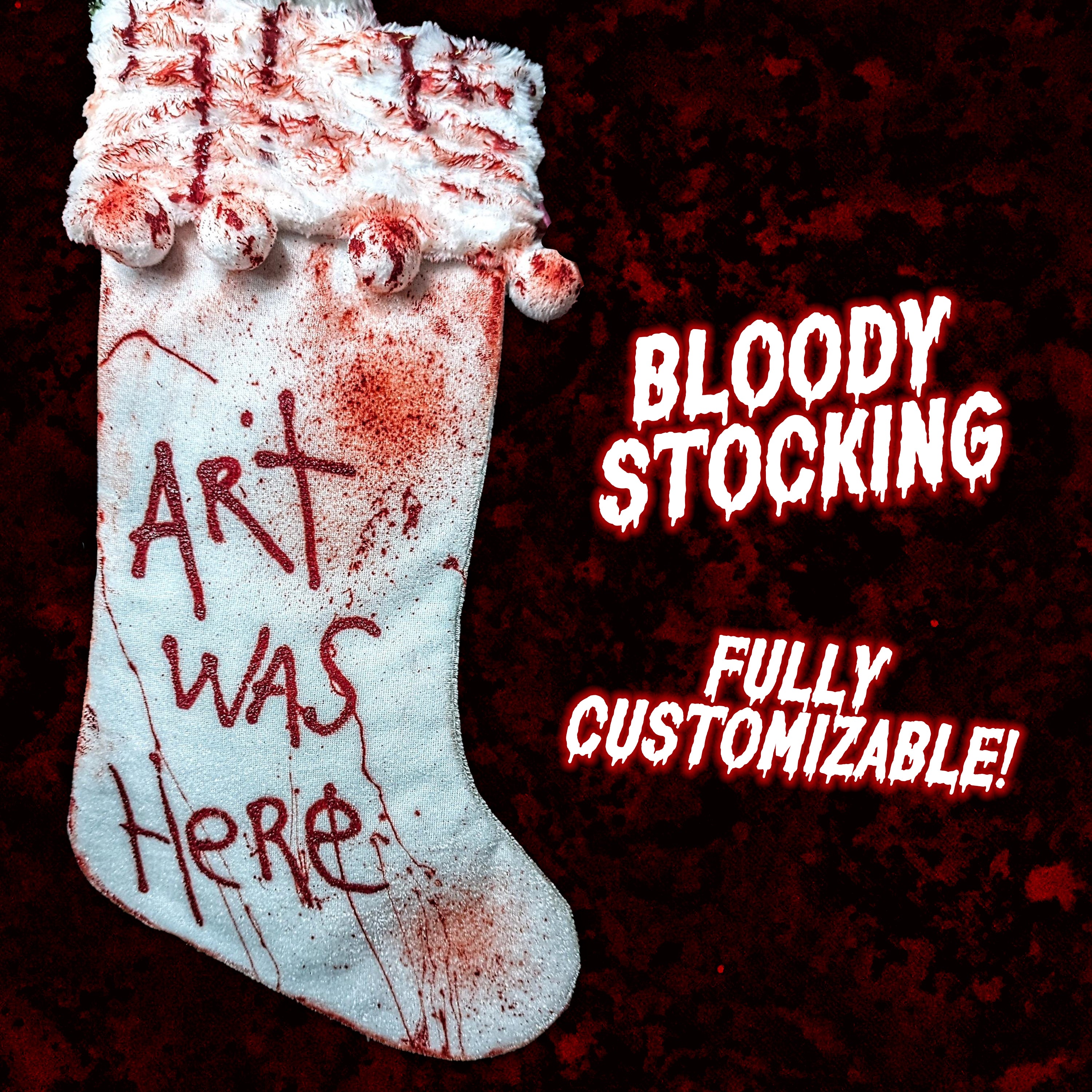 Bloody Stocking