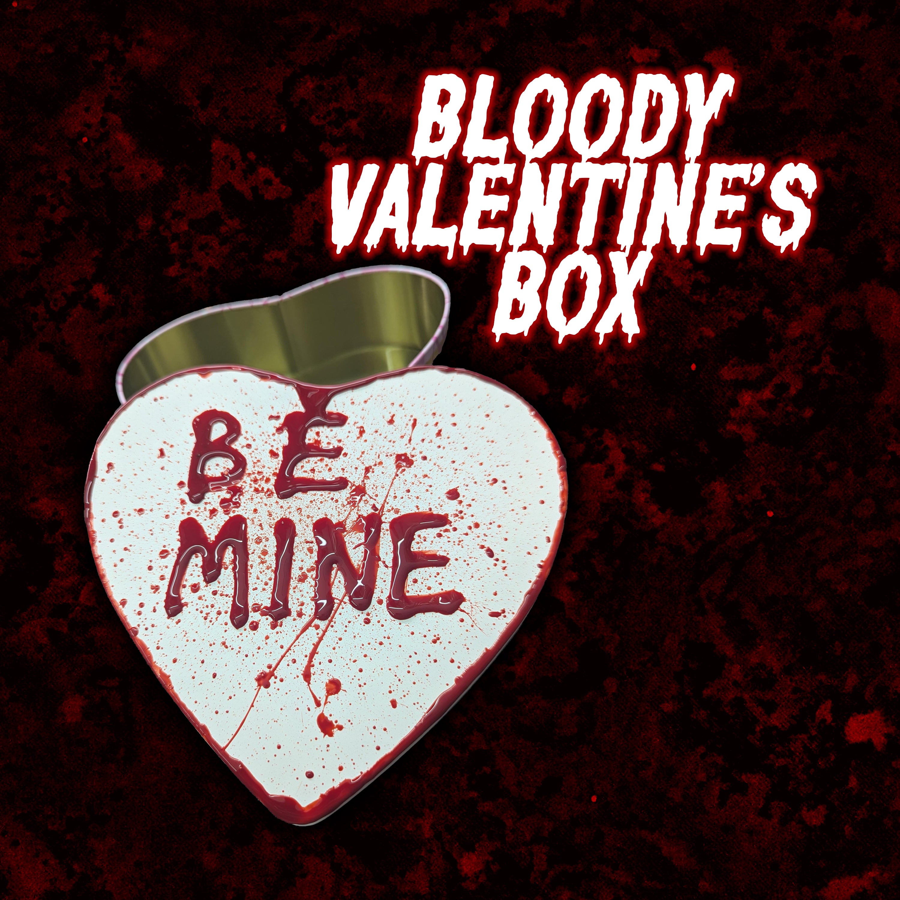 Bloody Valentine's Boxes